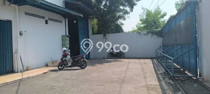 Gudang Dijual Lokasi Emas di Tapos Luas 2000m2 Gudang Dijual Lokasi Emas di Tapos Luas 2000m2