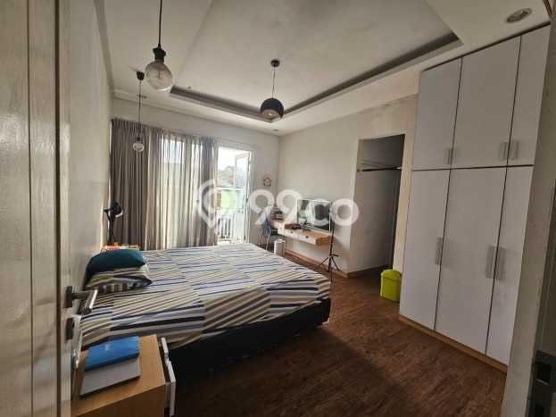 Jual Rumah Eksklusif 4 KT di Citra Grand, Jakarta Timur Jual Rumah Eksklusif 4 KT di Citra Grand, Jakarta Timur