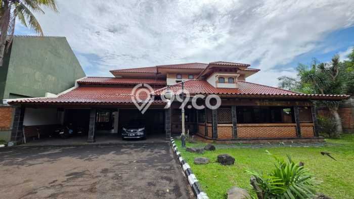 Hunian Elit LB 953m2 Siap Pakai Desain Elegan di Lenteng Agung, Jakarta Selatan Hunian Elit LB 953m2 Siap Pakai Desain Elegan di Lenteng Agung, Jakarta Selatan