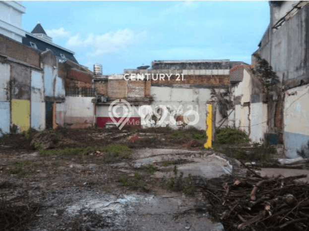 Tanah Dijual Lokasi Menteng, Jakarta Pusat Luas 741m2 Legalitas Aman Tanah Dijual Lokasi Menteng, Jakarta Pusat Luas 741m2 Legalitas Aman