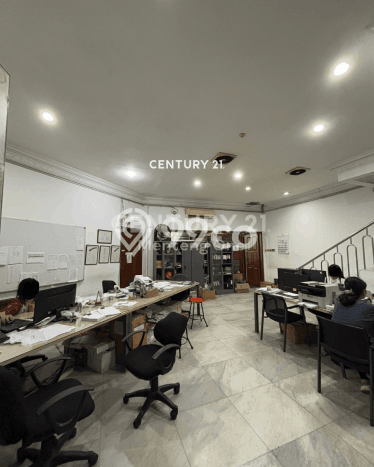 Hunian Mewah Dijual LT 504m2 di Menteng, Jakarta Pusat Hunian Mewah Dijual LT 504m2 di Menteng, Jakarta Pusat