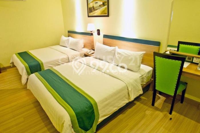 AREA PREMIUM! Hotel di , Luas 3183m2m², Kawasan Komersial AREA PREMIUM! Hotel di , Luas 3183m2m², Kawasan Komersial