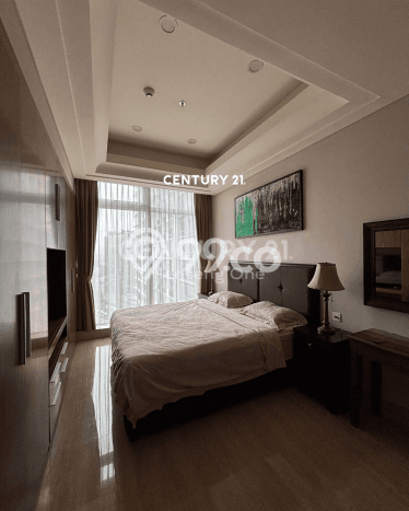 Hunian Apartemen Eksklusif untuk Dijual di Jakarta Selatan dengan 2 BR & 2 Kamar Mandi Hunian Apartemen Eksklusif untuk Dijual di Jakarta Selatan dengan 2 BR & 2 Kamar Mandi