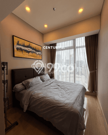 Hunian Apartemen Eksklusif untuk Dijual di Jakarta Selatan dengan 2 BR & 2 Kamar Mandi Hunian Apartemen Eksklusif untuk Dijual di Jakarta Selatan dengan 2 BR & 2 Kamar Mandi