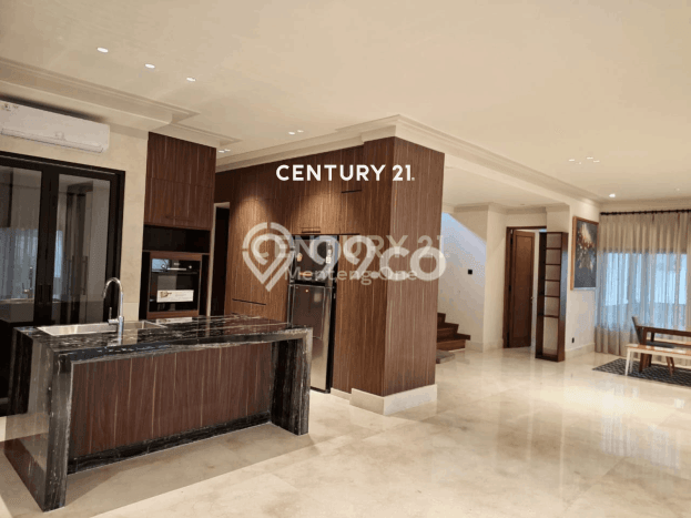 Rumah Eksklusif Siap Huni LT 222m2 di Menteng, Jakarta Pusat Rumah Eksklusif Siap Huni LT 222m2 di Menteng, Jakarta Pusat