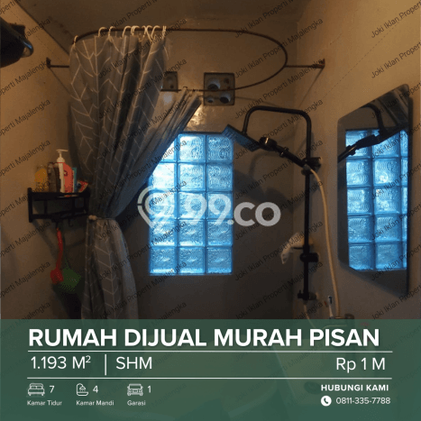 Jual Rumah Strategis Bagus Punya 7 KT di Jatiwangi Majalengka SHM Jual Rumah Strategis Bagus Punya 7 KT di Jatiwangi Majalengka SHM