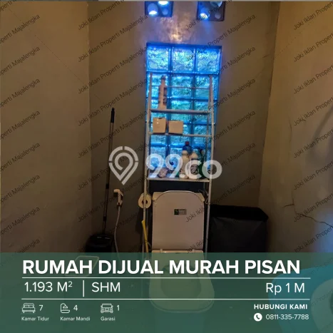 Jual Rumah Strategis Bagus Punya 7 KT di Jatiwangi Majalengka SHM Jual Rumah Strategis Bagus Punya 7 KT di Jatiwangi Majalengka SHM