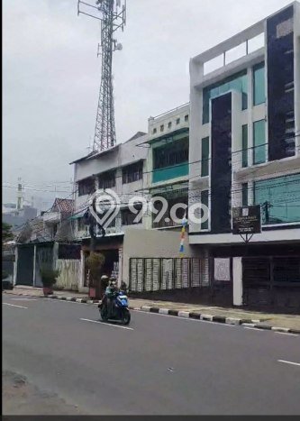 Kantor Dijual di Jatinegara Jakarta Timur dengan LB 1038m2 Kantor Dijual di Jatinegara Jakarta Timur dengan LB 1038m2
