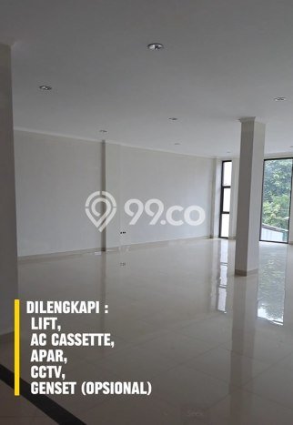 Kantor Dijual di Jatinegara Jakarta Timur dengan LB 1038m2 Kantor Dijual di Jatinegara Jakarta Timur dengan LB 1038m2