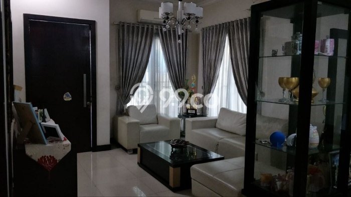 Rumah Elit Modern Siap Huni di Pulomas Jakarta Timur Rumah Elit Modern Siap Huni di Pulomas Jakarta Timur