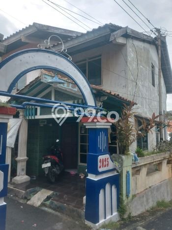 Rumah Murah Dijual di Candisari, Semarang Harga Rp 475 Juta Rumah Murah Dijual di Candisari, Semarang Harga Rp 475 Juta