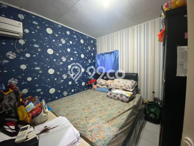 Rumah Modern 3 KT di Citra Garden Jakarta Barat Semi Furnished Rumah Modern 3 KT di Citra Garden Jakarta Barat Semi Furnished