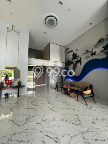Hunian Apartemen Ideal untuk Dijual di Jakarta Utara dengan 3 Kamar Hunian Apartemen Ideal untuk Dijual di Jakarta Utara dengan 3 Kamar