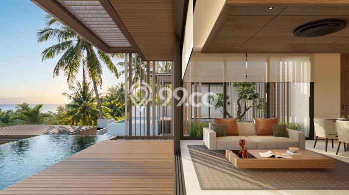 Dijual Rumah Mewah Elegan Dengan View Eksklusif di Ungasan, Badung Dijual Rumah Mewah Elegan Dengan View Eksklusif di Ungasan, Badung