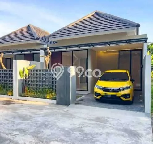 Rumah Minimalis Dijual di Bojongsoang 2 Kamar dengan Luas Tanah 60m2 Rumah Minimalis Dijual di Bojongsoang 2 Kamar dengan Luas Tanah 60m2