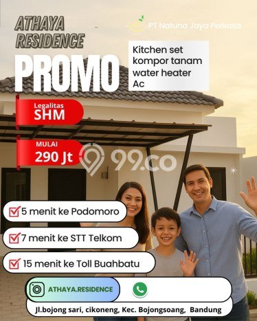Rumah Terjangkau Dijual Area Baleendah, Bandung Harga Rp.290 Juta Rumah Terjangkau Dijual Area Baleendah, Bandung Harga Rp.290 Juta