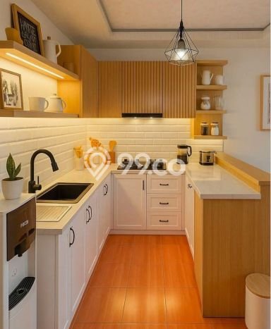 Rumah Modern LB/LT 36m2/60m2 Dijual di Ciwastra, Bandung Rumah Modern LB/LT 36m2/60m2 Dijual di Ciwastra, Bandung