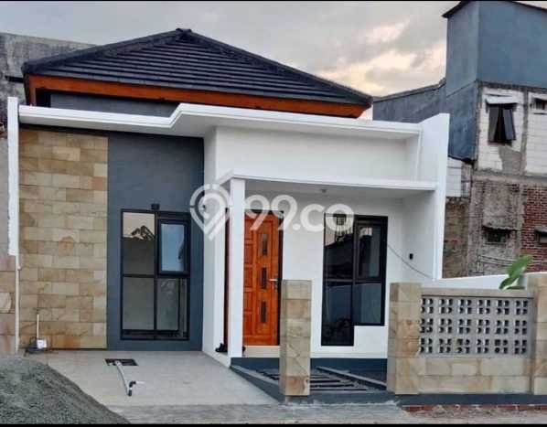 Rumah Minimalis Terbaik Dijual Area Bojongsoang LT 60m2 Rumah Minimalis Terbaik Dijual Area Bojongsoang LT 60m2