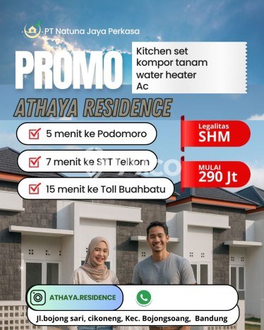 Rumah Terjangkau Dijual Area Baleendah, Bandung Harga Rp.290 Juta Rumah Terjangkau Dijual Area Baleendah, Bandung Harga Rp.290 Juta