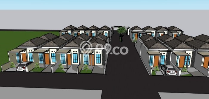 Hunian Murah Dijual di Bojongsoang, Bandung Harga Rp.290 Juta Hunian Murah Dijual di Bojongsoang, Bandung Harga Rp.290 Juta