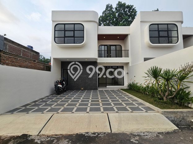 Rumah Modern 3 KT LT 108m2 di Maguwoharjo Rumah Modern 3 KT LT 108m2 di Maguwoharjo
