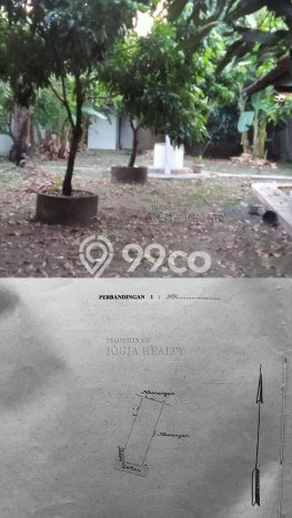 Lahan Strategis di Depok Dijual dengan Luas 619m2 Lahan Strategis di Depok Dijual dengan Luas 619m2