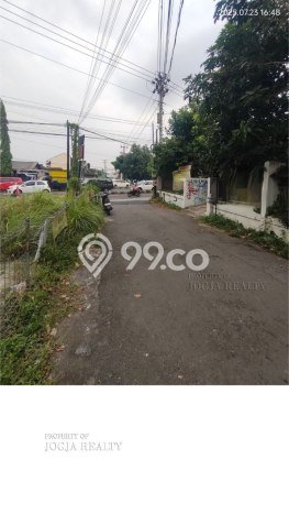 Lahan Strategis di Depok Dijual dengan Luas 619m2 Lahan Strategis di Depok Dijual dengan Luas 619m2