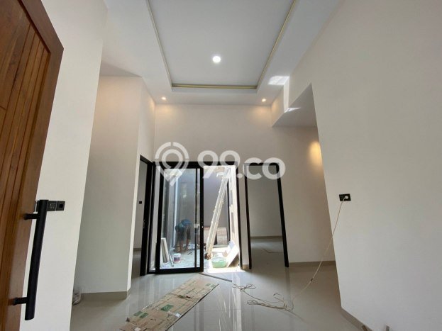 Rumah Modern Cantik 3 Kamar Bisa Langsung Pindah di Sleman Rumah Modern Cantik 3 Kamar Bisa Langsung Pindah di Sleman