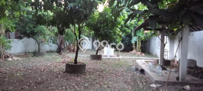 Lahan Strategis di Depok Dijual dengan Luas 619m2 Lahan Strategis di Depok Dijual dengan Luas 619m2