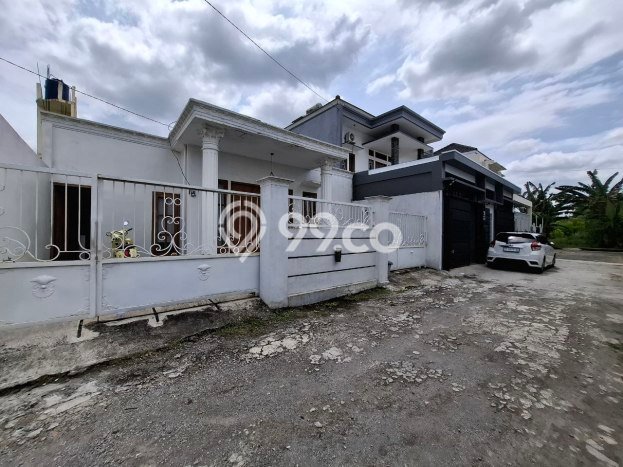 Rumah Strategis Modern Lb 120m2 di Sleman, Sleman Rumah Strategis Modern Lb 120m2 di Sleman, Sleman