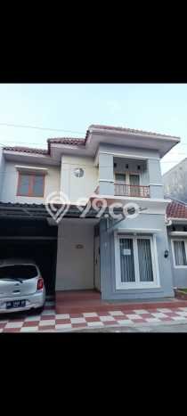 Rumah Mewah LT 119m2m² / LB 200m2m² di Kompleks Cluster Mlati, Sleman Rumah Mewah LT 119m2m² / LB 200m2m² di Kompleks Cluster Mlati, Sleman
