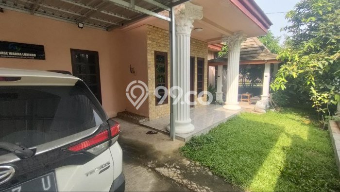 For Sale Rumah 5 Kamar Lokasi Ideal Bagus dan Strategis di Pajangan For Sale Rumah 5 Kamar Lokasi Ideal Bagus dan Strategis di Pajangan