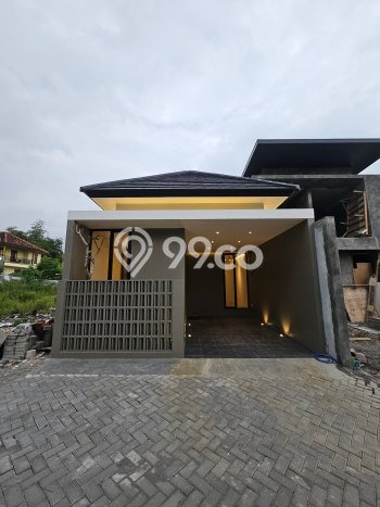 Rumah Strategis Minimalis Lb 70m2 di Ngaglik, Sleman Rumah Strategis Minimalis Lb 70m2 di Ngaglik, Sleman