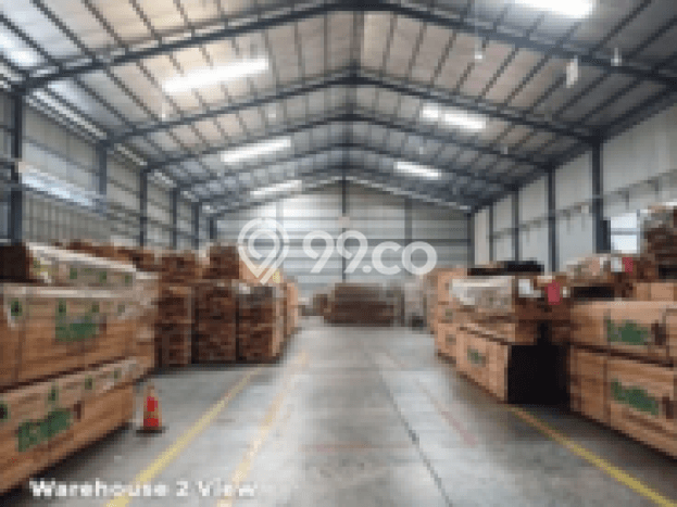 INVESTASI CERDAS! Gudang Kawasan , Luas 5000m2m², Lokasi Mainroad INVESTASI CERDAS! Gudang Kawasan , Luas 5000m2m², Lokasi Mainroad