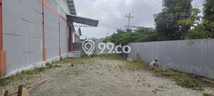 Gudang Disewakan Kawasan Ngaliyan, Luas 2660m2m², Lokasi Strategis Gudang Disewakan Kawasan Ngaliyan, Luas 2660m2m², Lokasi Strategis