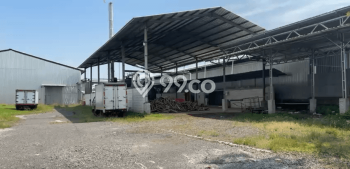 LOKASI BISNIS! Gudang For Rent di Semarang Barat, Luas 6000m2m², Jalan Utama LOKASI BISNIS! Gudang For Rent di Semarang Barat, Luas 6000m2m², Jalan Utama