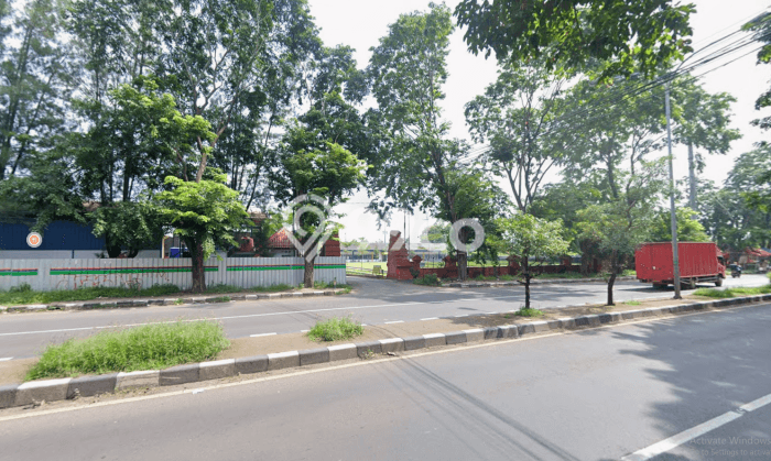 Tanah Strategis di , Luas 3488m2m², Disewakan Tanah Strategis di , Luas 3488m2m², Disewakan