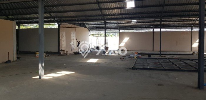 Gudang Kawasan Mijen, Luas 3100m2m², For Rent, Area Komersial, Siap Usaha Gudang Kawasan Mijen, Luas 3100m2m², For Rent, Area Komersial, Siap Usaha