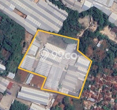 Gudang Kawasan Jepara, Luas 25000m2m², Pusat Komersial Gudang Kawasan Jepara, Luas 25000m2m², Pusat Komersial