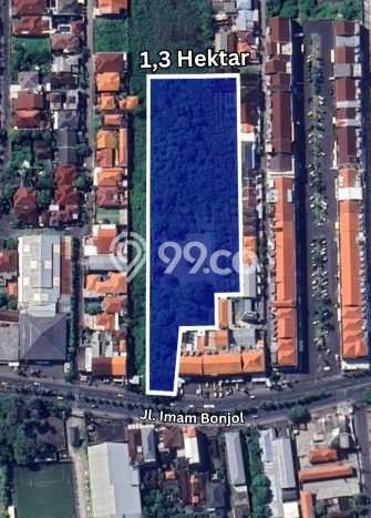 Dijual Tanah Area Berkembang Kawasan Denpasar Barat, Luas 13000m2m², Dekat Denpasar Barat, Denpasar, Denpasar Dijual Tanah Area Berkembang Kawasan Denpasar Barat, Luas 13000m2m², Dekat Denpasar Barat, Denpasar, Denpasar