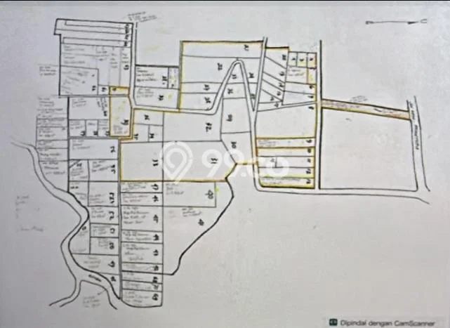 Jual Tanah Area Potensial di , Luas 100000m2m², Dekat Transportasi Jual Tanah Area Potensial di , Luas 100000m2m², Dekat Transportasi