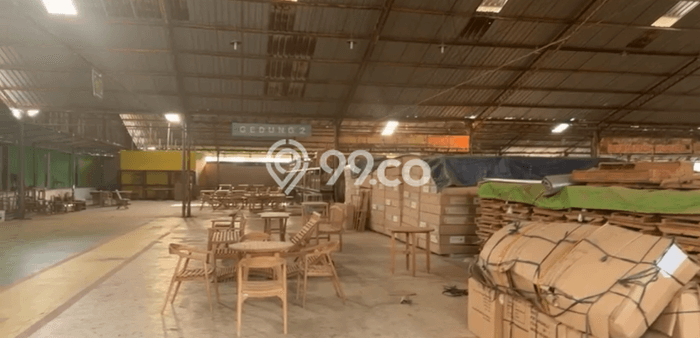 Gudang Kawasan Jepara, Luas 25000m2m², Pusat Komersial Gudang Kawasan Jepara, Luas 25000m2m², Pusat Komersial