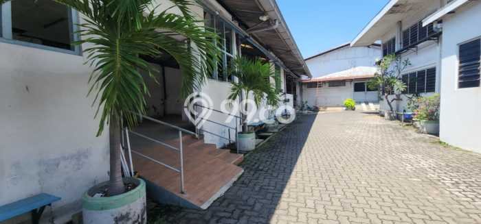 Tanah Kosong Dijual di Semarang dengan Area 17000m2 Tanah Kosong Dijual di Semarang dengan Area 17000m2