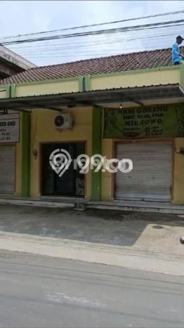 Unit Komersial Dijual di Kalinyamatan Jepara Luas Bangunan 1500m2 Unit Komersial Dijual di Kalinyamatan Jepara Luas Bangunan 1500m2