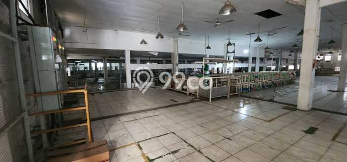 Tanah Kosong Dijual di Semarang dengan Area 17000m2 Tanah Kosong Dijual di Semarang dengan Area 17000m2