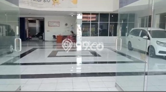 Untuk Dijual! Komersial di Dr Cipto Mangunkusomo Semarang LT 920m2 / LB 1560m2 Kawasan Bisnis Untuk Dijual! Komersial di Dr Cipto Mangunkusomo Semarang LT 920m2 / LB 1560m2 Kawasan Bisnis