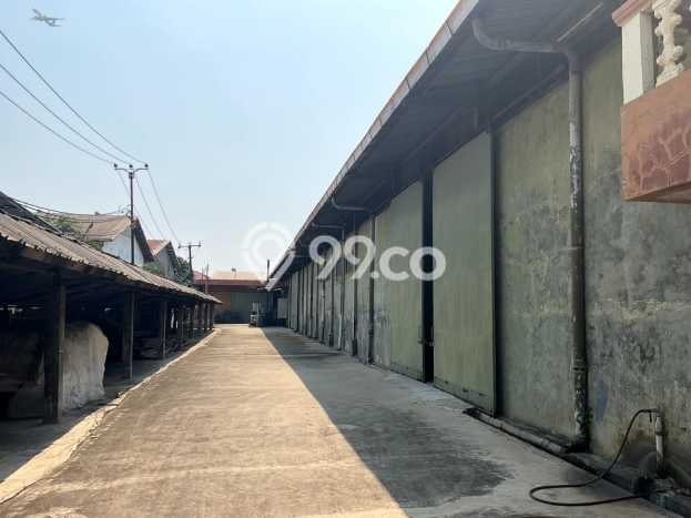 Pabrik Dijual di Prime Area Jakarta Barat Luas 6000m2 Pabrik Dijual di Prime Area Jakarta Barat Luas 6000m2