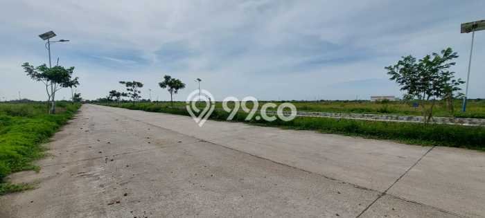 Tanah di Tangerang, Tangerang Luas 930m2 Dijual Segera Tanah di Tangerang, Tangerang Luas 930m2 Dijual Segera