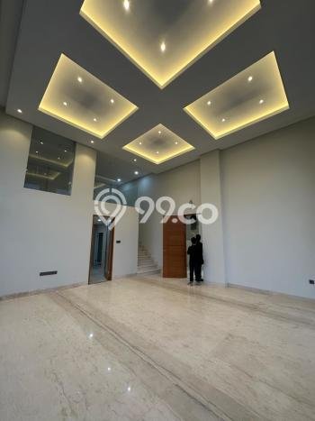 Rumah Elit LB 600m2 Siap Pakai Desain Elegan di Pantai Indah Kapuk, Jakarta Utara Rumah Elit LB 600m2 Siap Pakai Desain Elegan di Pantai Indah Kapuk, Jakarta Utara