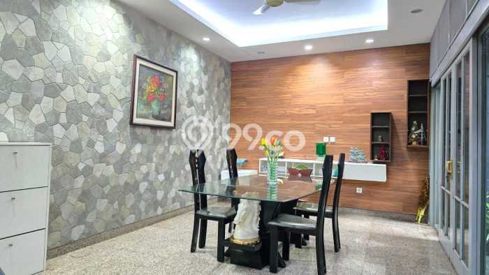 Sewa Rumah Murah di Pantai Mutiara Jakarta Utara Punya 3 KT Sewa Rumah Murah di Pantai Mutiara Jakarta Utara Punya 3 KT